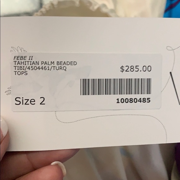 Tibi halter - Picture 4 of 6